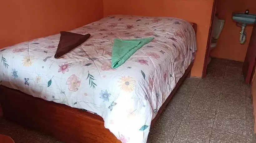 پانسیون Hospedaje Santo Domingo