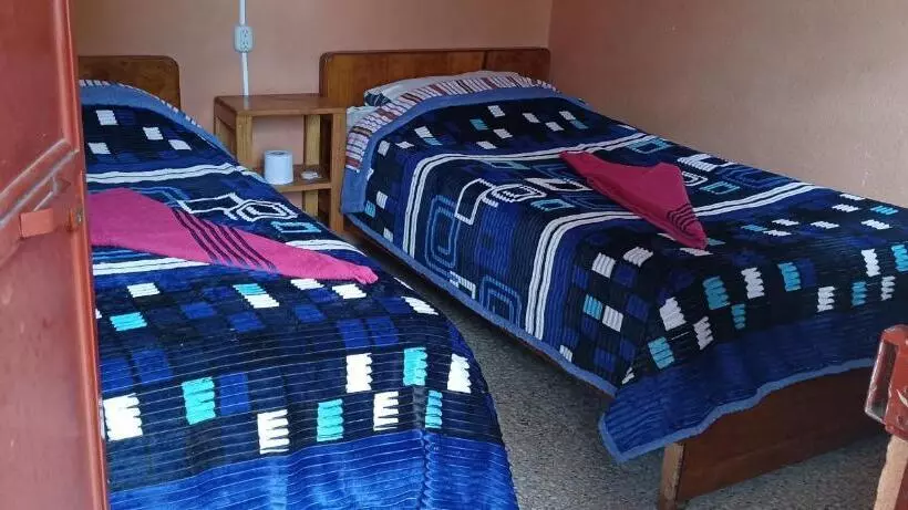 پانسیون Hospedaje Santo Domingo