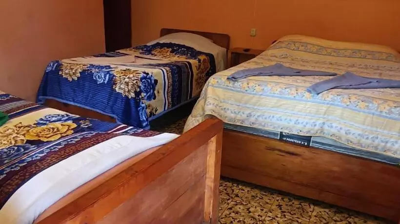 پانسیون Hospedaje Santo Domingo