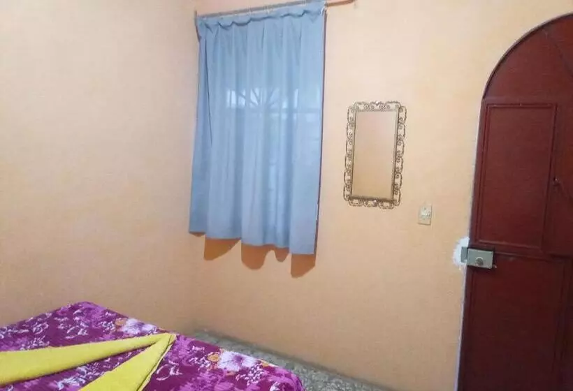 پانسیون Hospedaje Santo Domingo