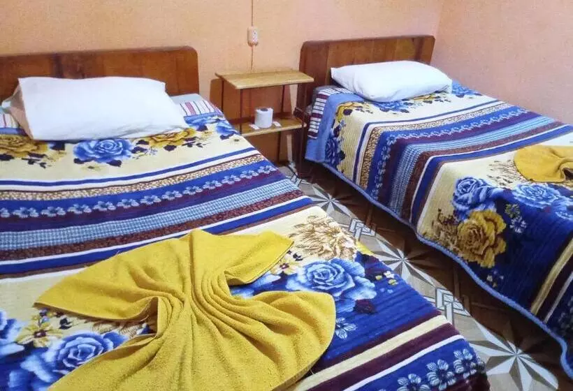 پانسیون Hospedaje Santo Domingo