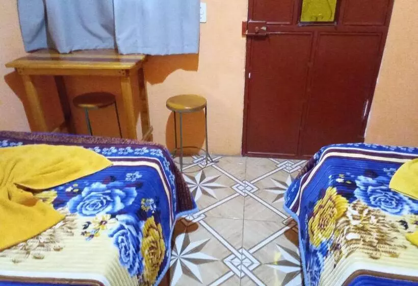 پانسیون Hospedaje Santo Domingo