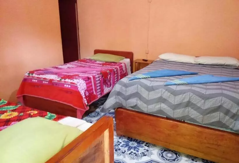 پانسیون Hospedaje Santo Domingo