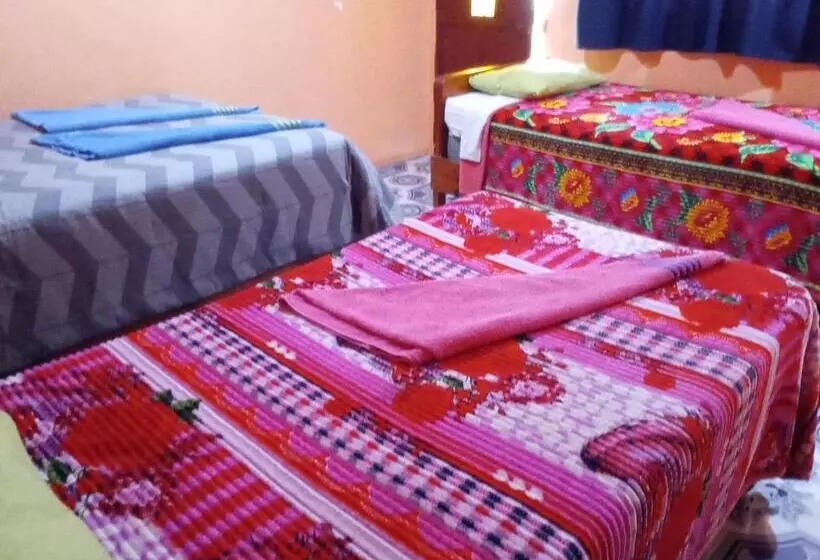 پانسیون Hospedaje Santo Domingo
