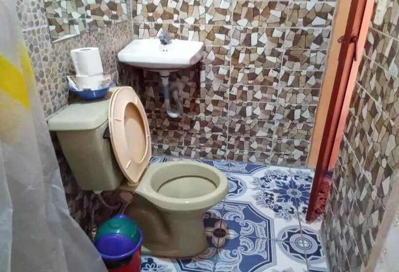 پانسیون Hospedaje Santo Domingo