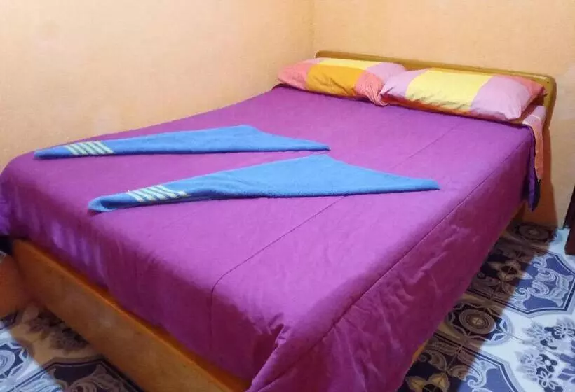پانسیون Hospedaje Santo Domingo