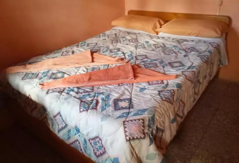 پانسیون Hospedaje Santo Domingo