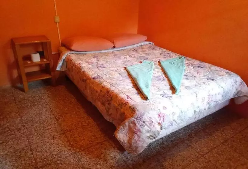 پانسیون Hospedaje Santo Domingo