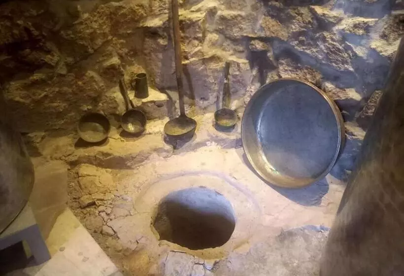 Majatalo Yeganyans Guest House And Wine Yard