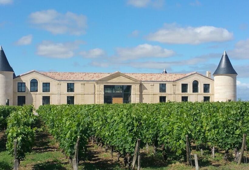 צימר Château Tour Saint Fort Chambre D Hôtes