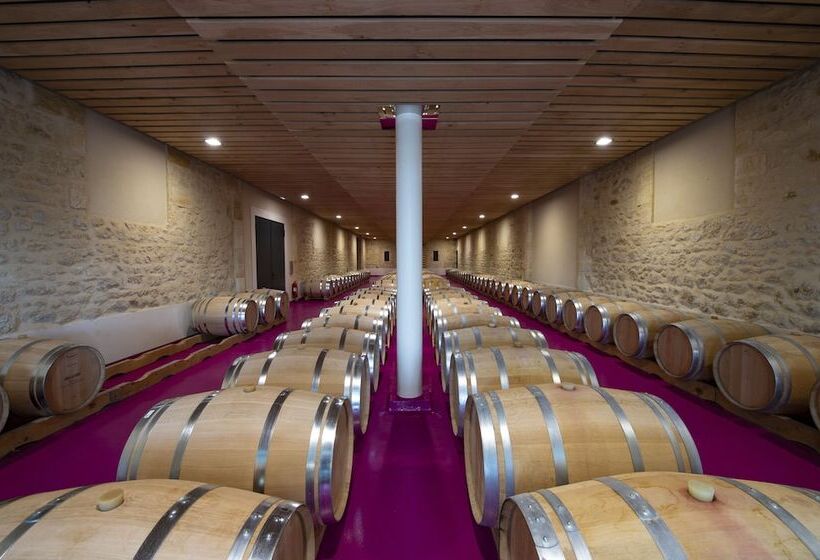 צימר Château Tour Saint Fort Chambre D Hôtes