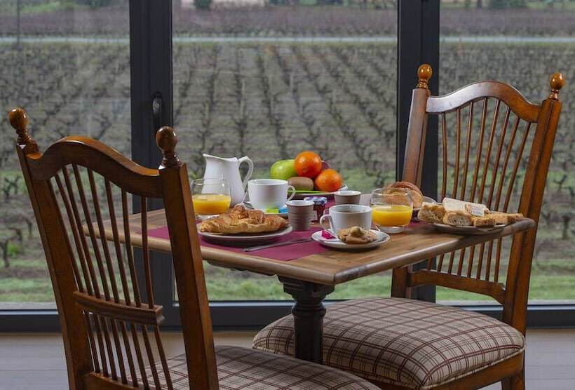 צימר Château Tour Saint Fort Chambre D Hôtes