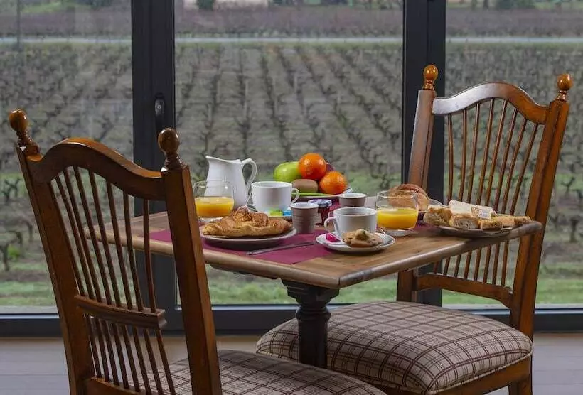 Aamiaismajoitus (B&B) Château Tour Saint Fort Chambre D Hôtes