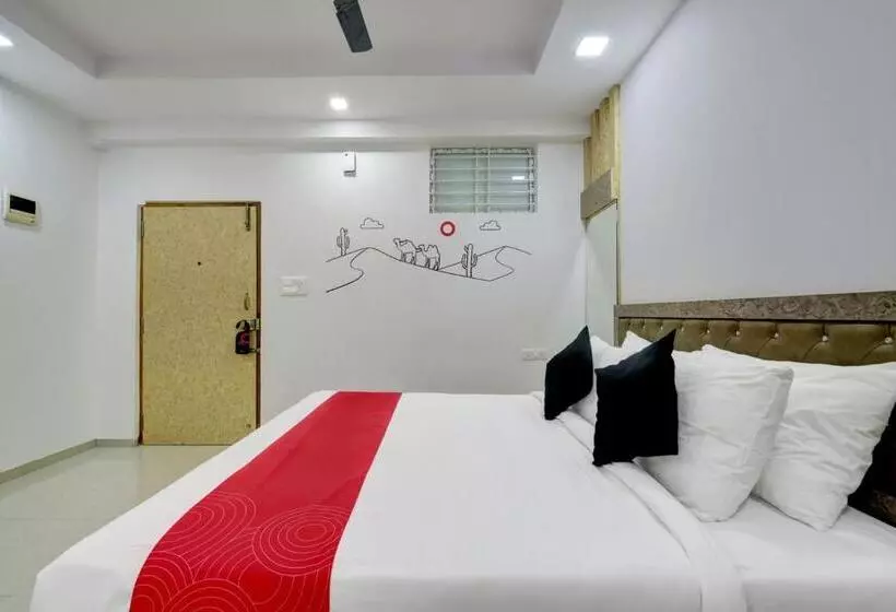 ホテル Super Grand Collection O Near Sarjapur Road Near 7d Voyage
