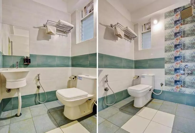 ホテル Super Grand Collection O Near Sarjapur Road Near 7d Voyage