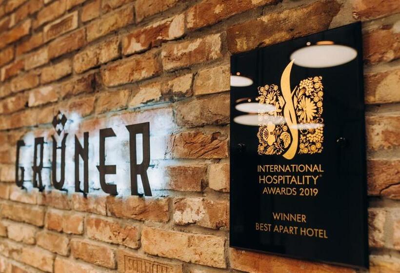 Hotel Gruner
