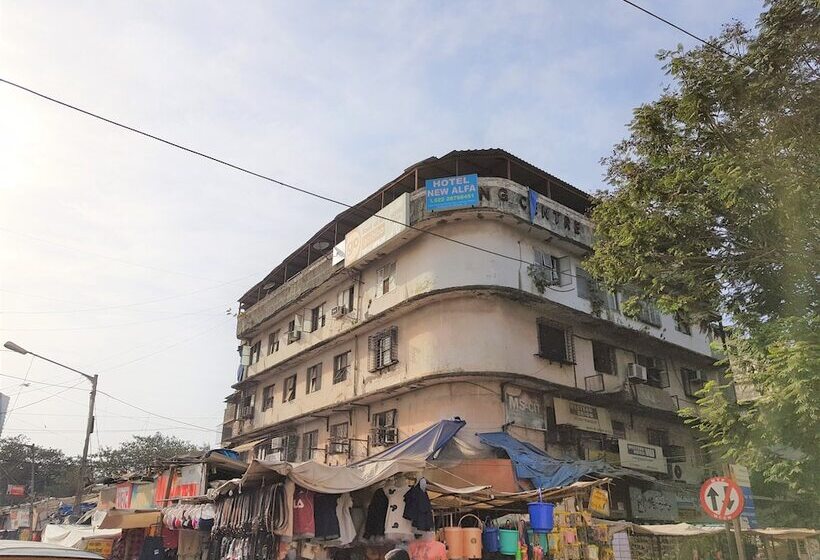 酒店 Hexa Alfa Stay