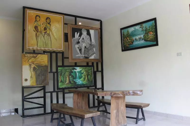 Hotelli Ladang Asri