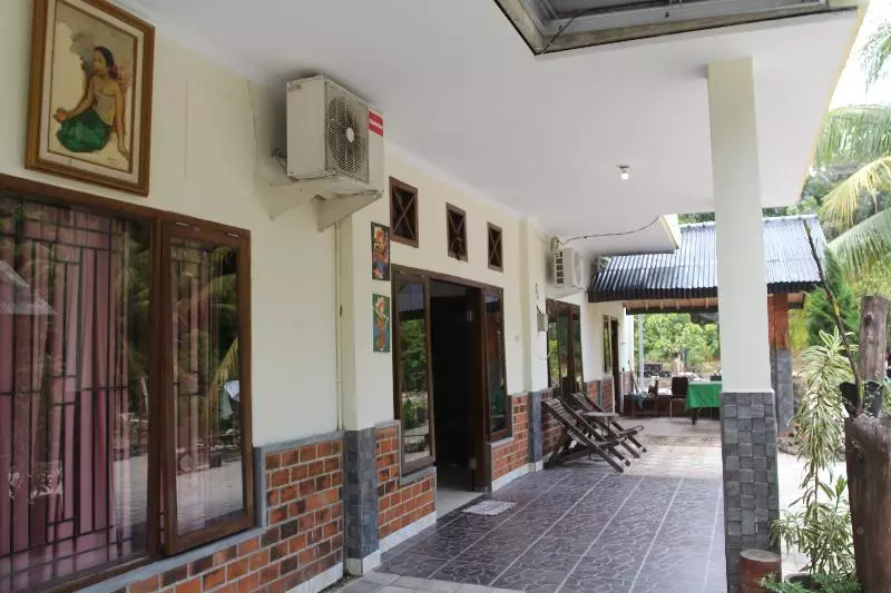 Hotelli Ladang Asri