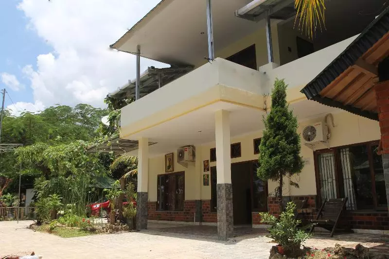 Hotelli Ladang Asri