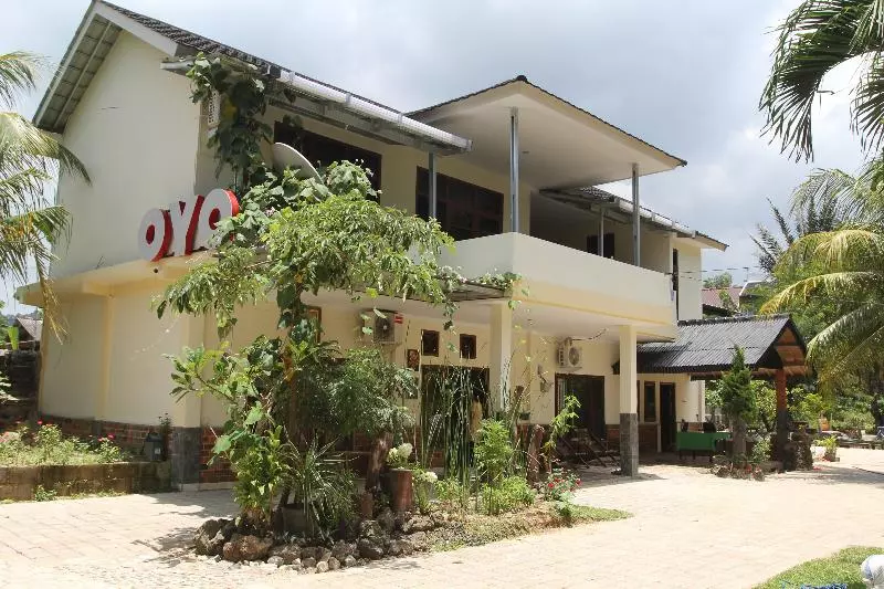 Hotelli Ladang Asri