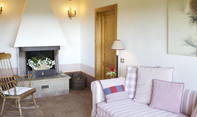 酒店 Podere Le Mezzelune