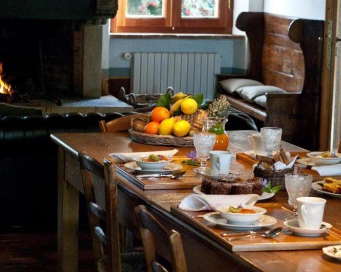 酒店 Podere Le Mezzelune