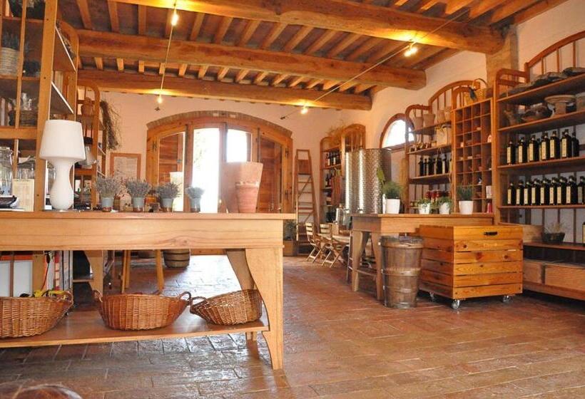 酒店 Podere Le Mezzelune