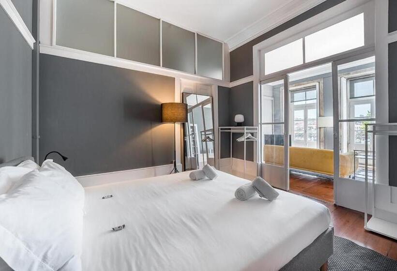 پانسیون Guestready Innvict Building