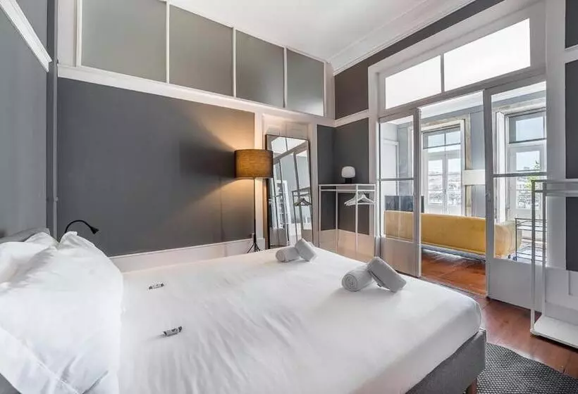 پانسیون Guestready   Innvict Building