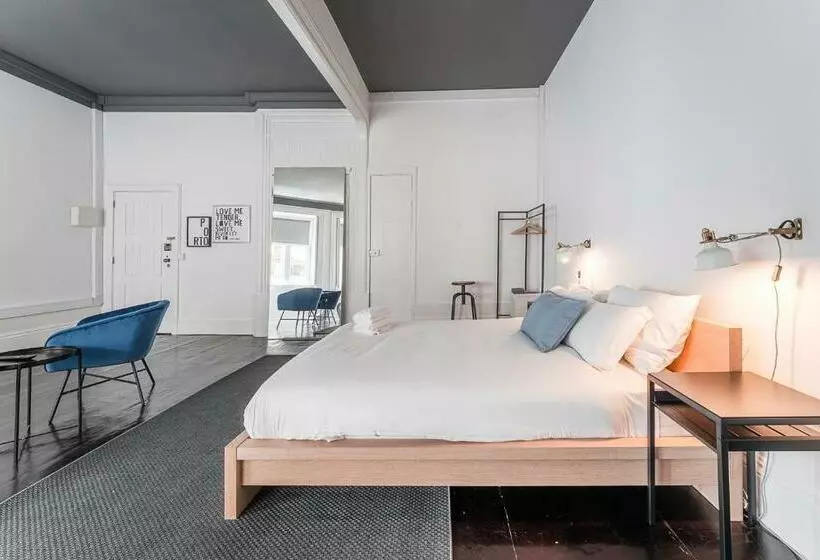 پانسیون Guestready   Innvict Building