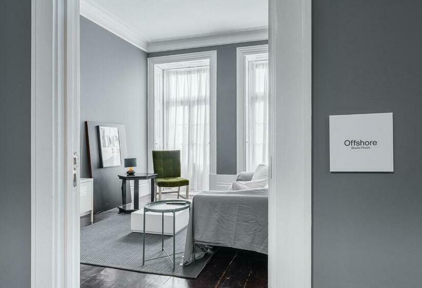 پانسیون Guestready Innvict Building