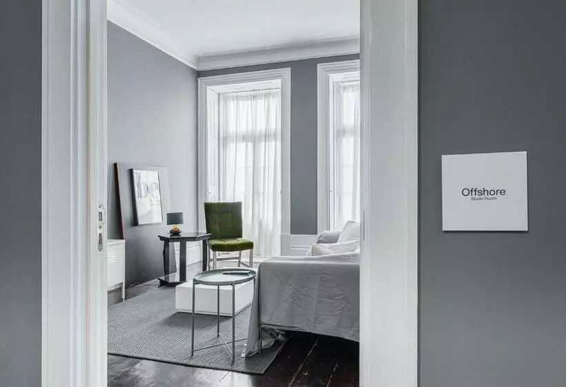 پانسیون Guestready   Innvict Building