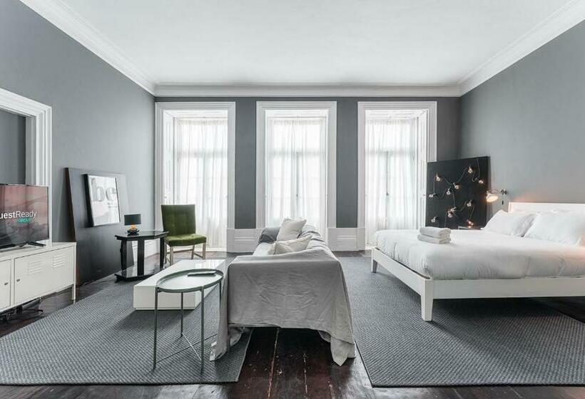 پانسیون Guestready Innvict Building