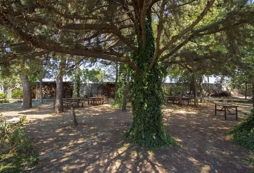 Hotelli Masseria Citulo Il Pino Grande
