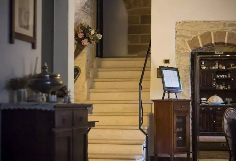 Hotelli Masseria Citulo Il Pino Grande