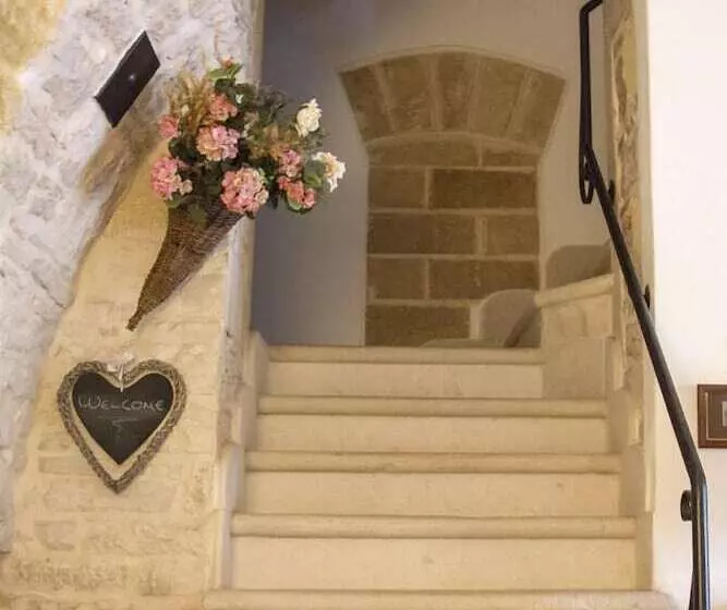 Hotelli Masseria Citulo Il Pino Grande