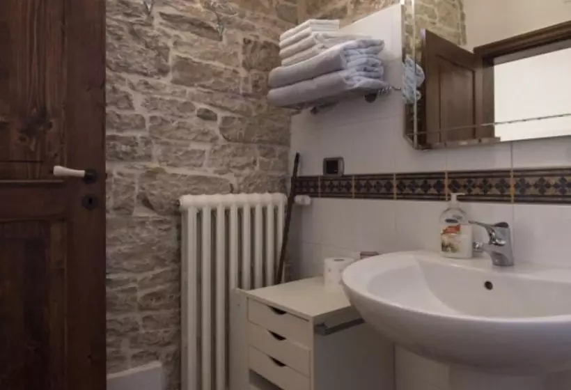 Hotelli Masseria Citulo Il Pino Grande