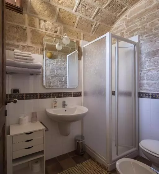 Hotelli Masseria Citulo Il Pino Grande