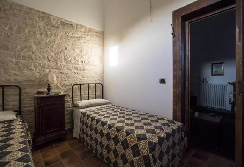 Hotelli Masseria Citulo Il Pino Grande