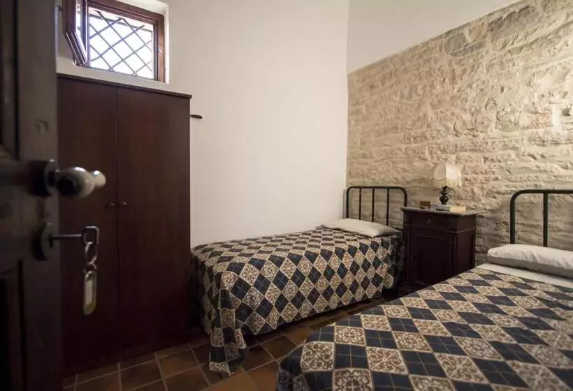 Hotelli Masseria Citulo Il Pino Grande