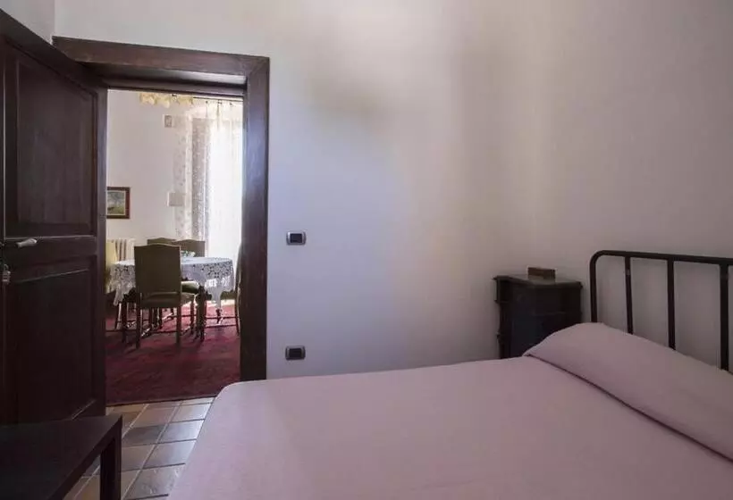 Hotelli Masseria Citulo Il Pino Grande