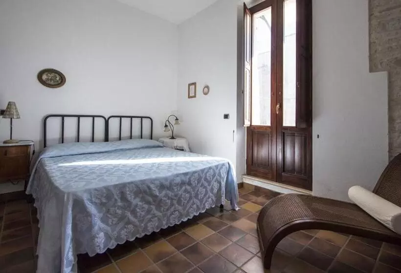 Hotelli Masseria Citulo Il Pino Grande