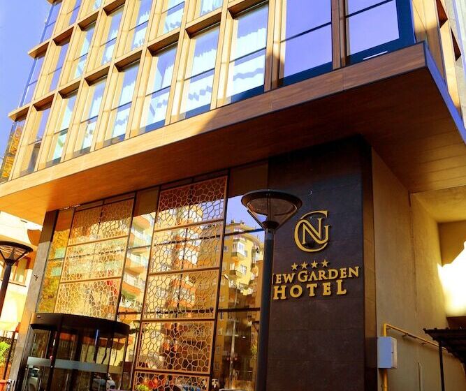 هتل New Garden