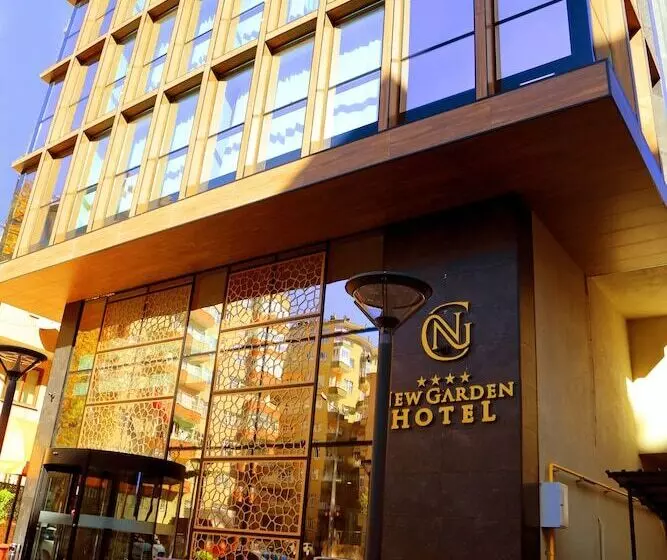 هتل New Garden