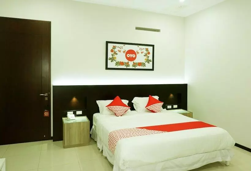 ホテル Oyo 493 Permata Jingga Aa 19 Boutique Syariah