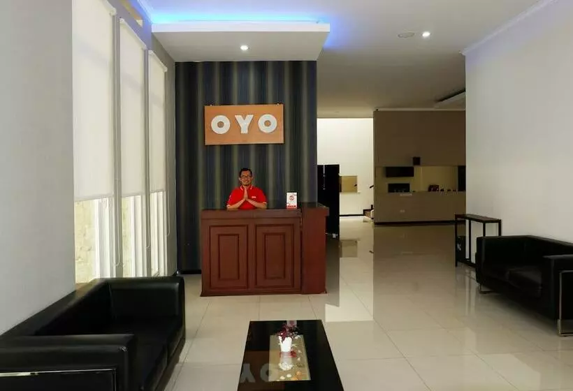 ホテル Oyo 493 Permata Jingga Aa 19 Boutique Syariah
