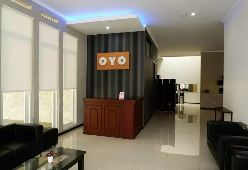 ホテル Oyo 493 Permata Jingga Aa 19 Boutique Syariah