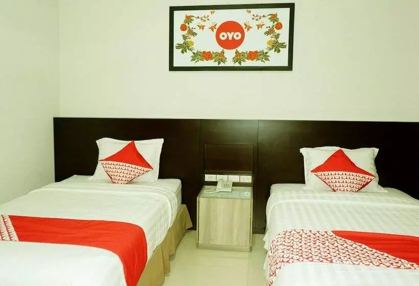 ホテル Oyo 493 Permata Jingga Aa 19 Boutique Syariah