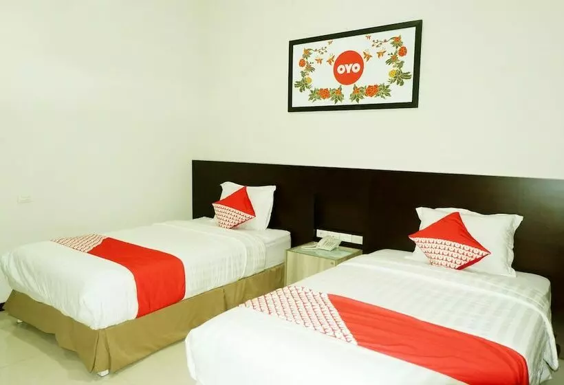 ホテル Oyo 493 Permata Jingga Aa 19 Boutique Syariah